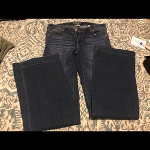 Ariat trouser jeans